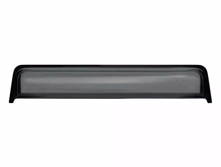 RV1030 – GT STYLING Rainguard, Fits 30 Inch RV Window Wide Design Tape-On Smoke UV Blended Acrylic Single